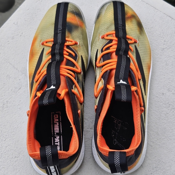 Size 11 - adidas × Daniel Patrick Adizero Afterburner Wave Turf - Picture 5 of 6